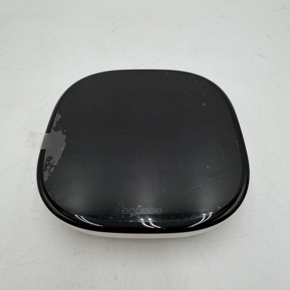 Ecobee Smart Thermostat ECB501 Thermostat Tested